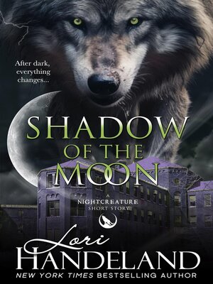 cover image of Shadow of the Moon